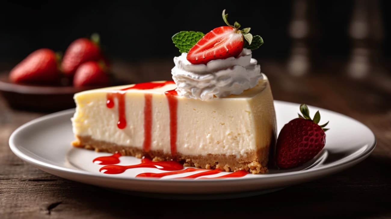Jak Zamrozić Sernik? Praktyczny Przewodnik