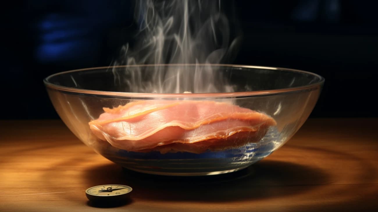 Jak długo parzyć szynkę wędzoną - przepis i porady