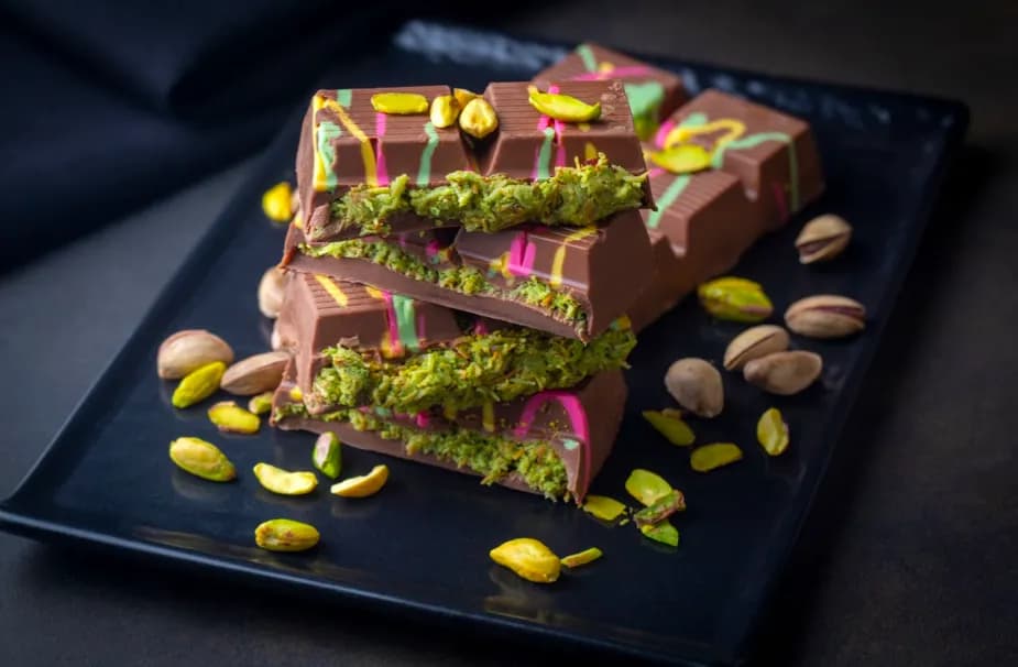 Ile kosztuje dubajska czekolada?