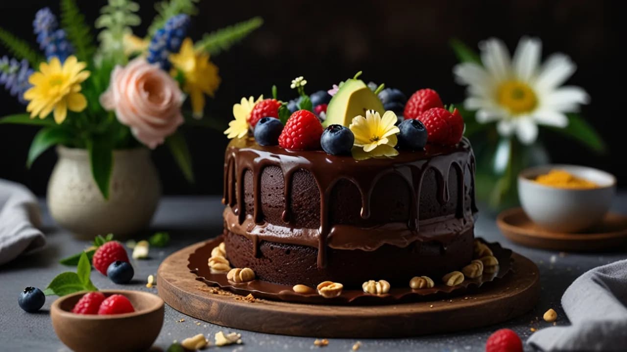 Tort bez mleka - alternatywy dla tradycyjnych przepisów na torty