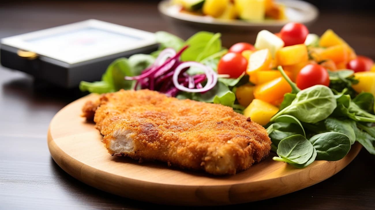 Ile kcal ma schabowy? Najlepsze porady i przepis