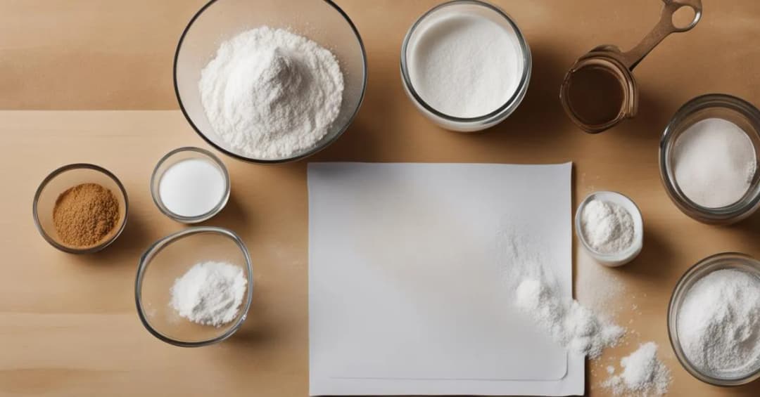 Ile szklanek mąki to 300 gram? Przelicznik i przepisy z 300 g mąki