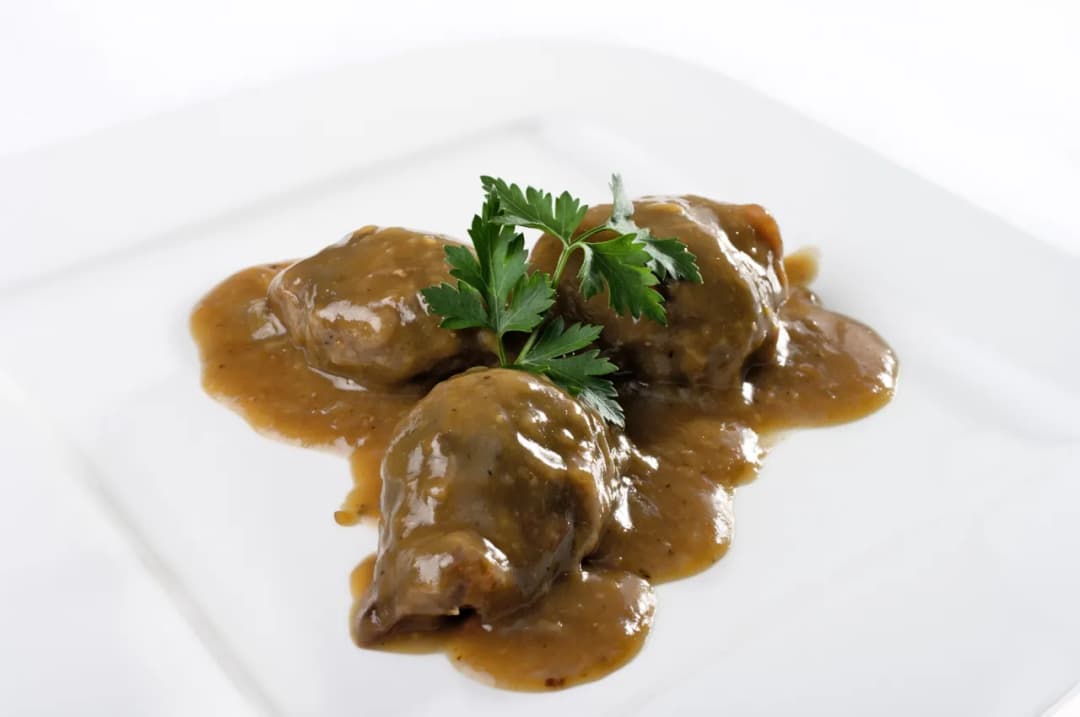 Gęsie pipki - co to jest? Przepis na pyszne danie z gęsiny