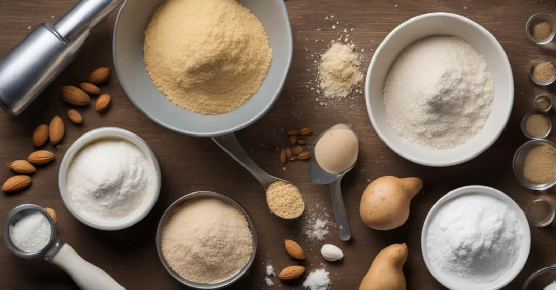 Waga łyżki mąki: kompletny spis rodzajów i ich dokładnych gramatur