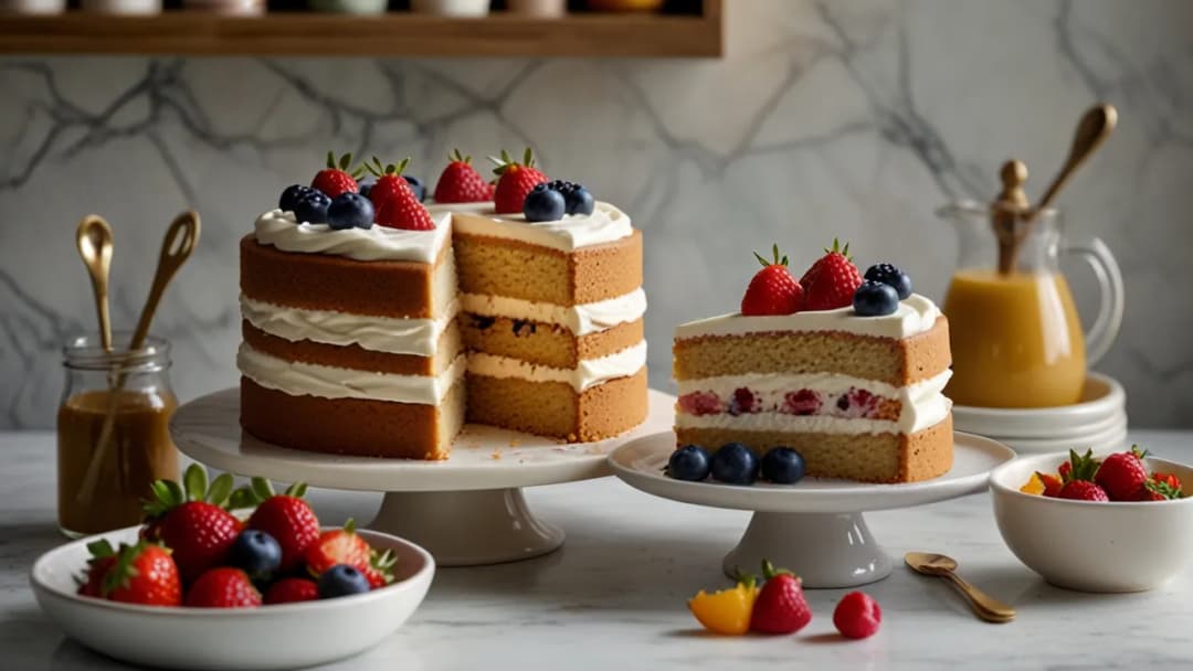 Jak przygotować gotowy biszkopt do tortu: Przewodnik po gotowych biszkoptach