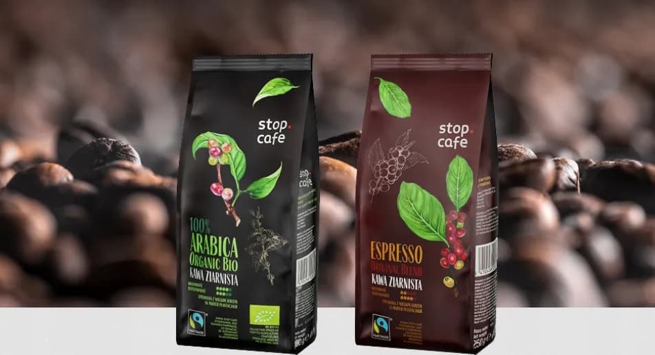 Najlepsza kawa ziarnista z Orlenu - sprawdź naszą ofertę i wybierz swoją ulubioną