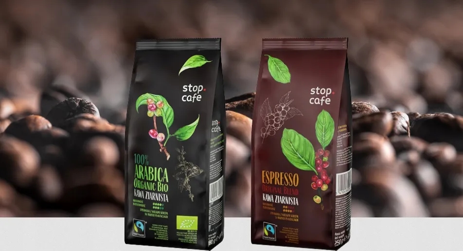 Najlepsza kawa ziarnista z Orlenu - sprawdź naszą ofertę i wybierz swoją ulubioną
