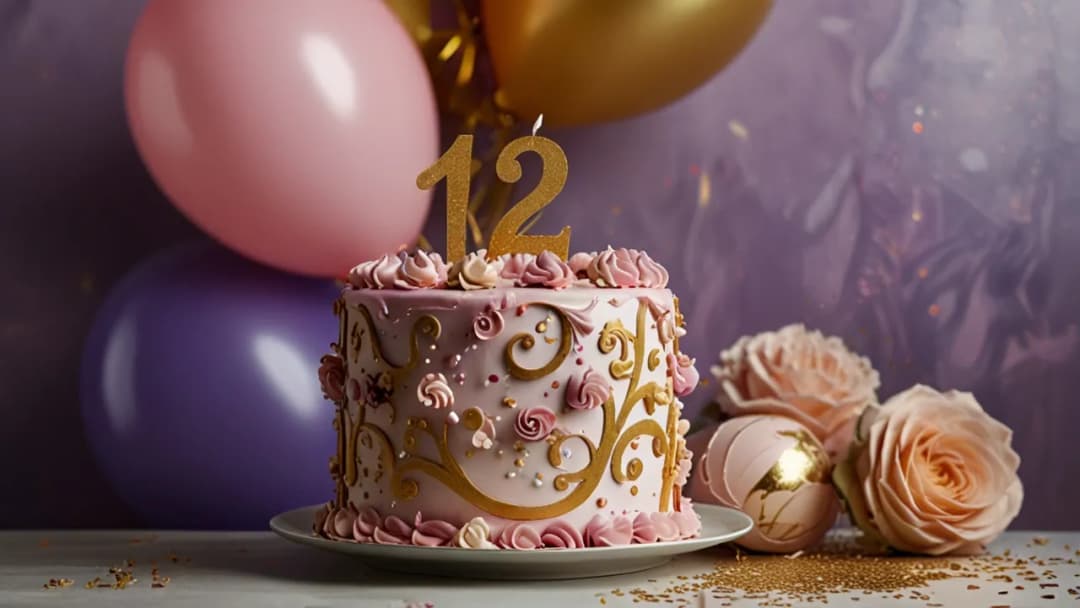Torty dla 12-latki: Pomysły na wyjątkowe urodziny dla dziewczynki