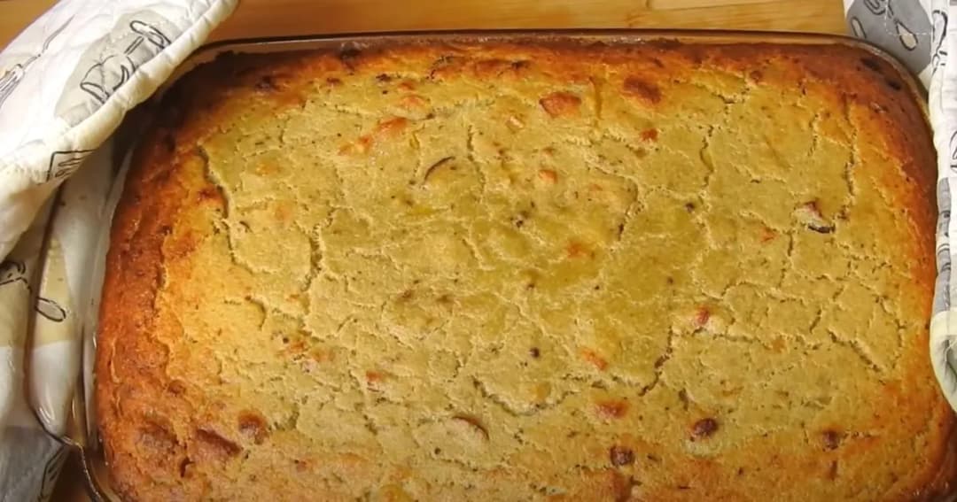 Babka ziemniaczana: Przepis babci, który musisz znać