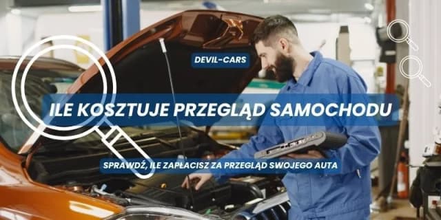 Ile naprawdę kosztuje przegląd samochodu i jak uniknąć przepłacania?