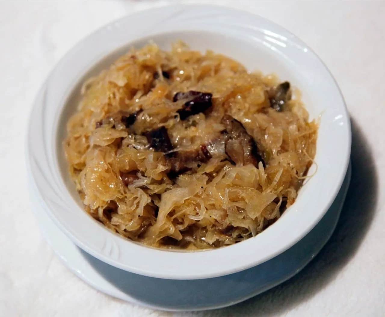 Tajemnica doskonałych pierogów z kapustą i grzybami według przepisu Magdy Gessler