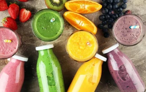 Przepisy na zdrowe koktajle, które odmienią Twoją dietę na lepsze