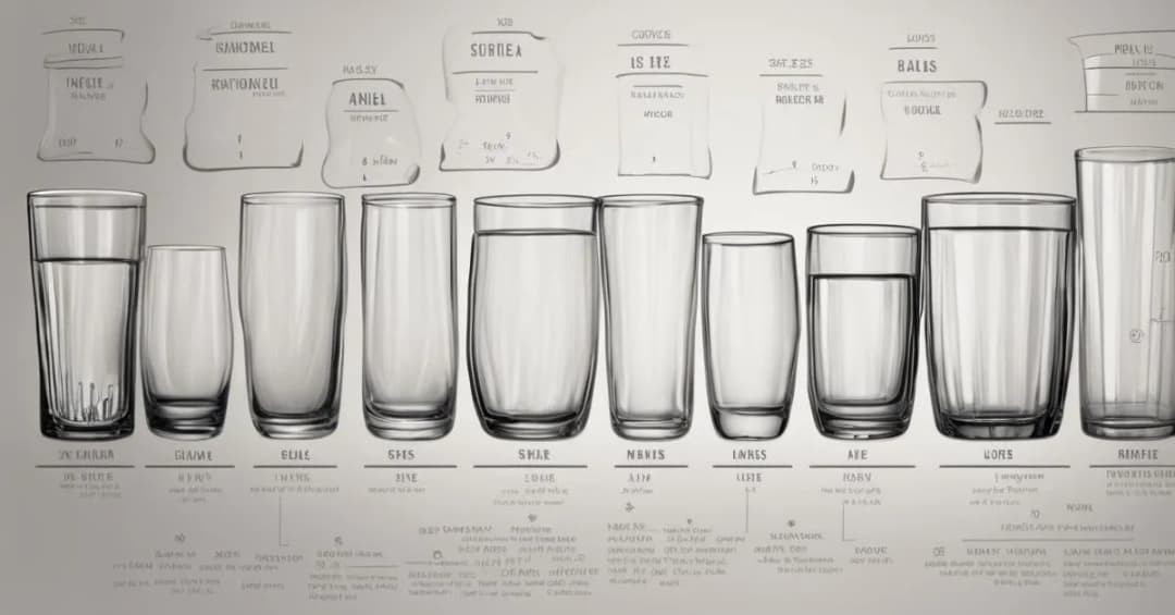 Jaka pojemność ma szklanka? Ile to ml? Odpowiedź w krótkim poradniku