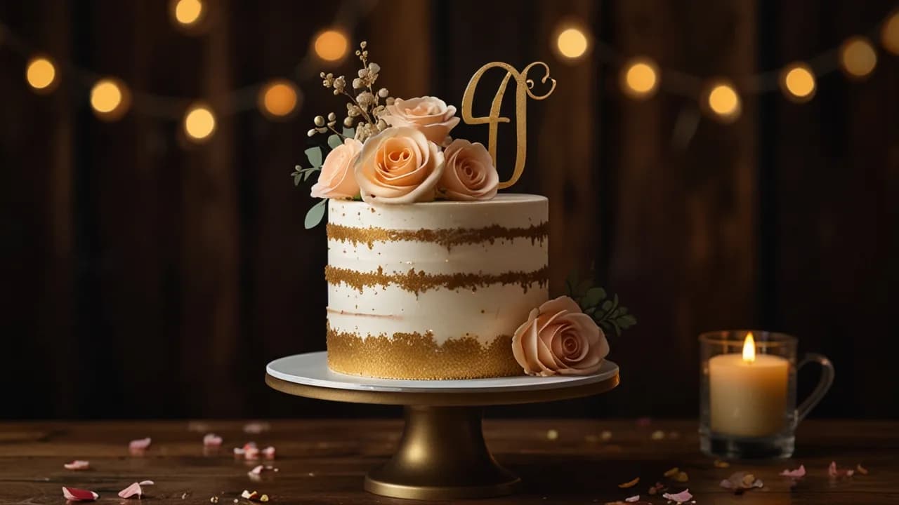 Jaki tort na 40 urodziny dla kobiety? Eleganckie i smakowite opcje