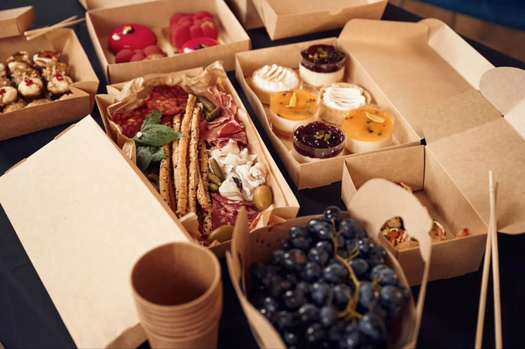 Niezbędne Opakowania Gastronomiczne