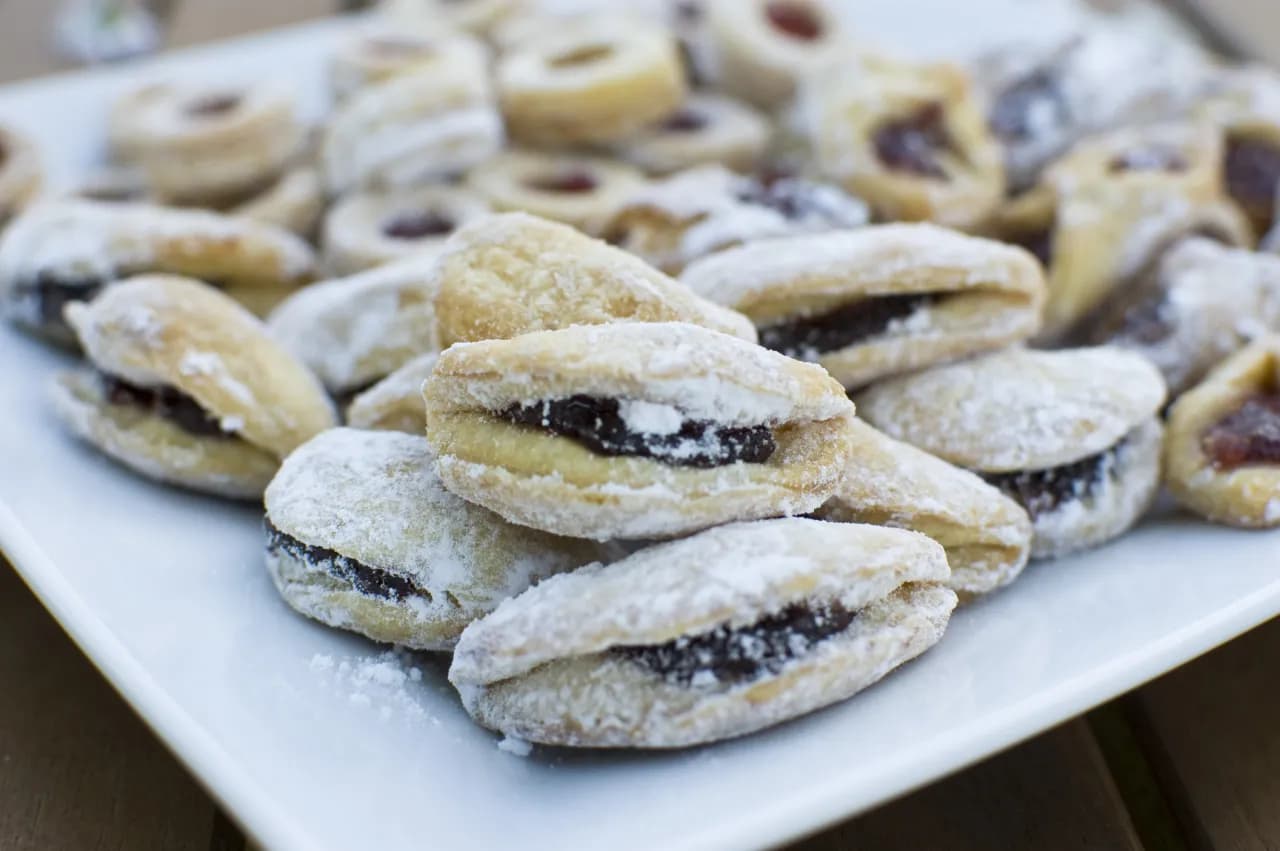 Oryginalne przepisy na cieszyńskie ciasteczka, które musisz spróbować!