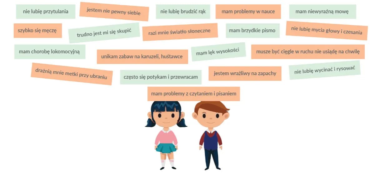 Zaburzenia SI u niemowląt objawy – jak je rozpoznać i co robić
