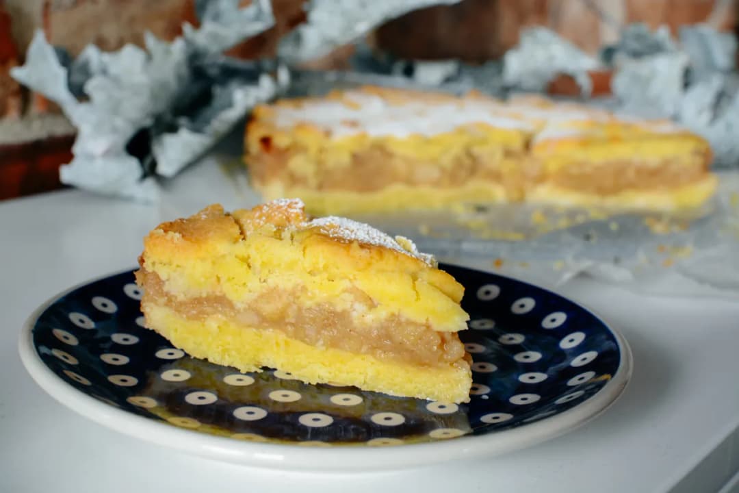 Jaka mąka do szarlotki? Kluczowe wybory dla idealnego ciasta.