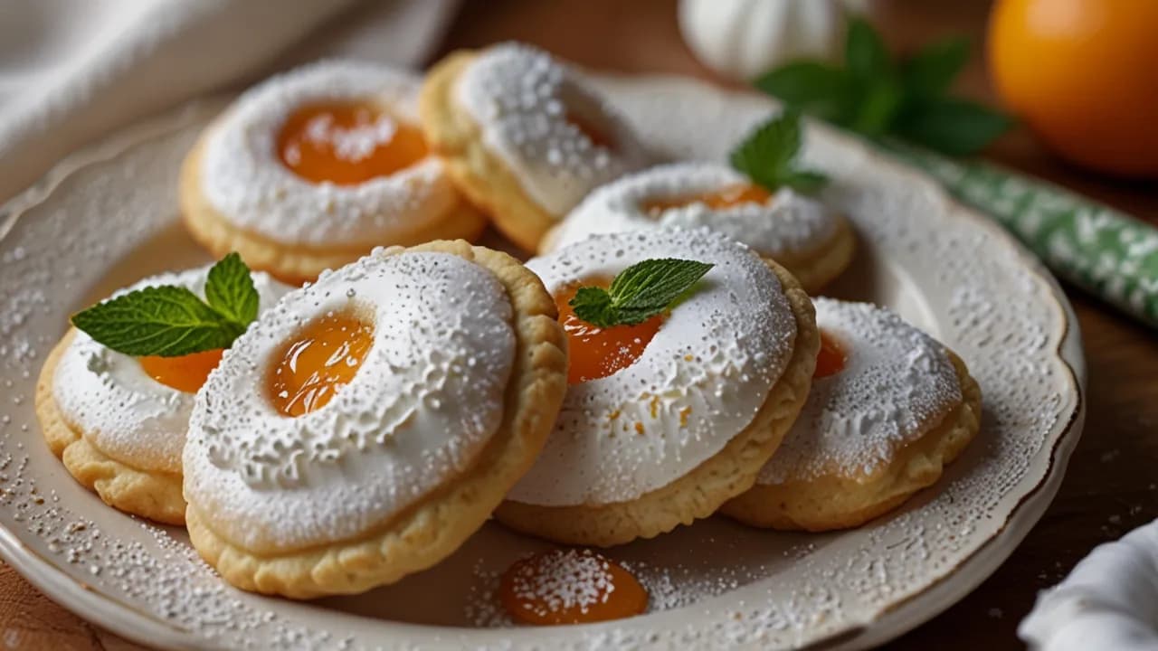 Przepis na kocie oczka siostry Anastazji – pyszne ciasteczka dla każdego