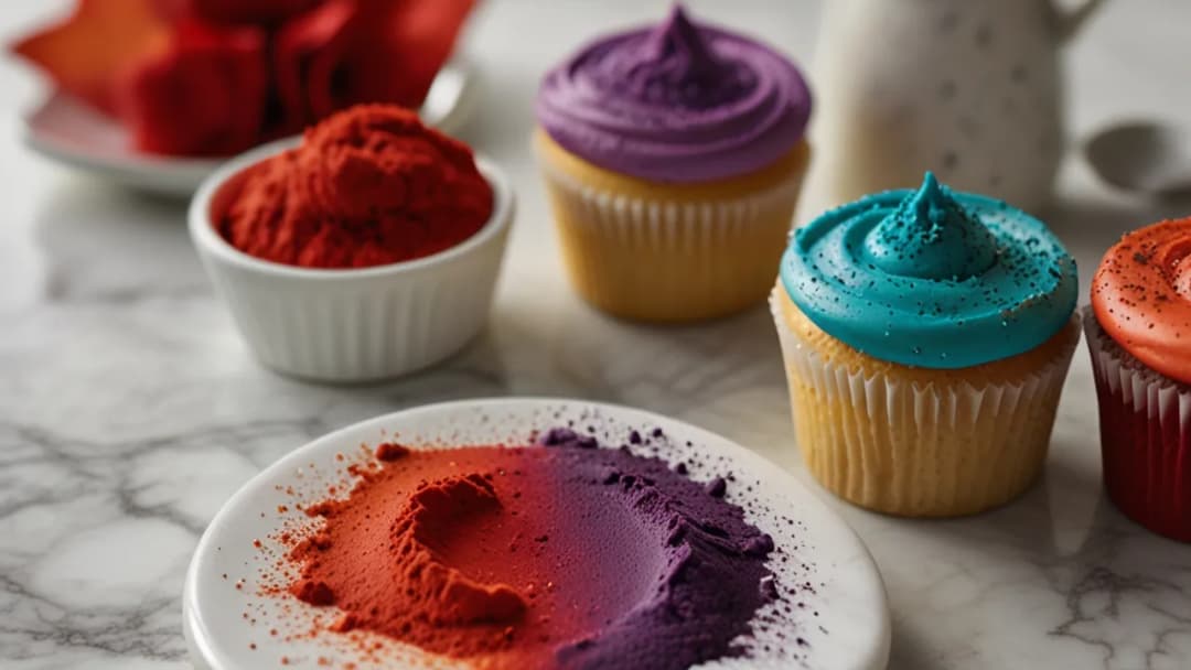 Jak używać barwnika spożywczego w proszku: Porady i wskazówki