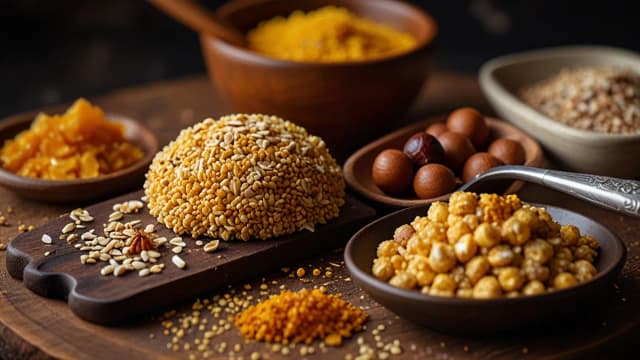 Kulki z kaszy jaglanej – zdrowa przekąska, którą łatwo zrobić w domu