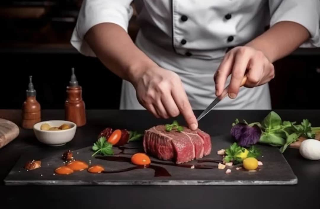 Gotujemy jak profi: sekrety idealnego steku od szefa kuchni