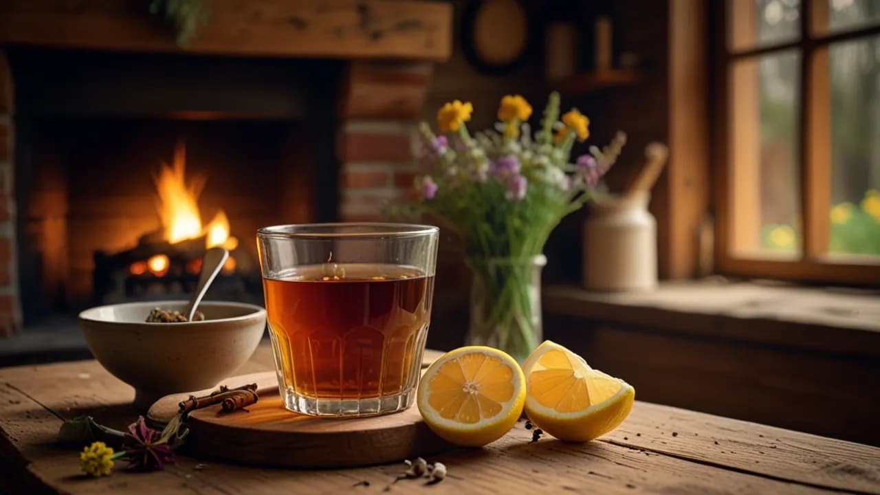 Jak zrobić herbatę ziołową na przeziębienie: Skuteczne remedia