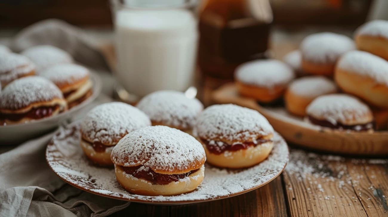 Jak zrobić tradycyjne pączki – sprawdzony przepis krok po kroku!