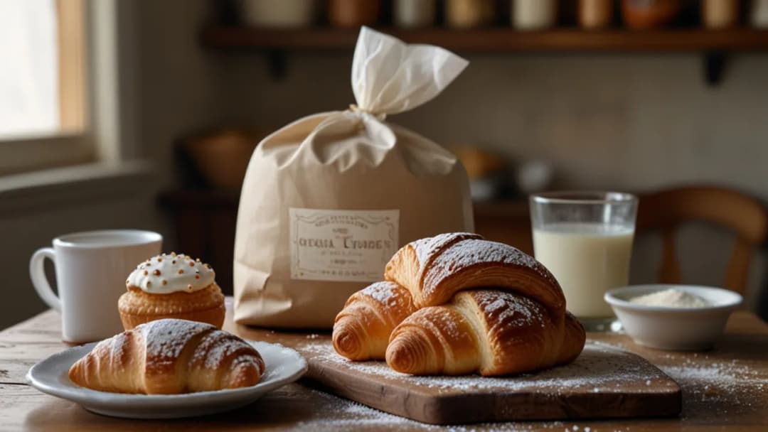 Mąka królewska: Co warto wiedzieć o tej wyjątkowej mące do pieczenia?