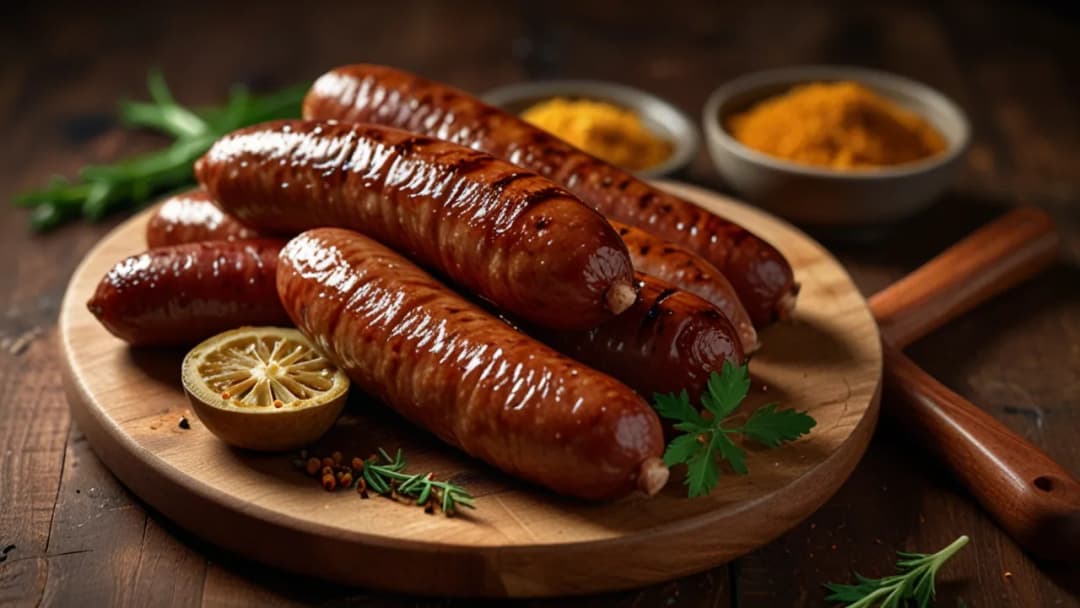 Kabanosy domowe: Przepis krok po kroku na pyszne przekąski