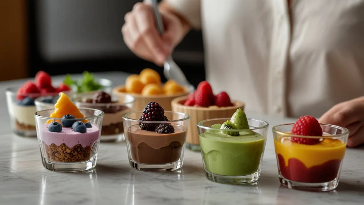 Mini deserki – wybór pojemników – praktyczne wskazówki na zakup pojemników