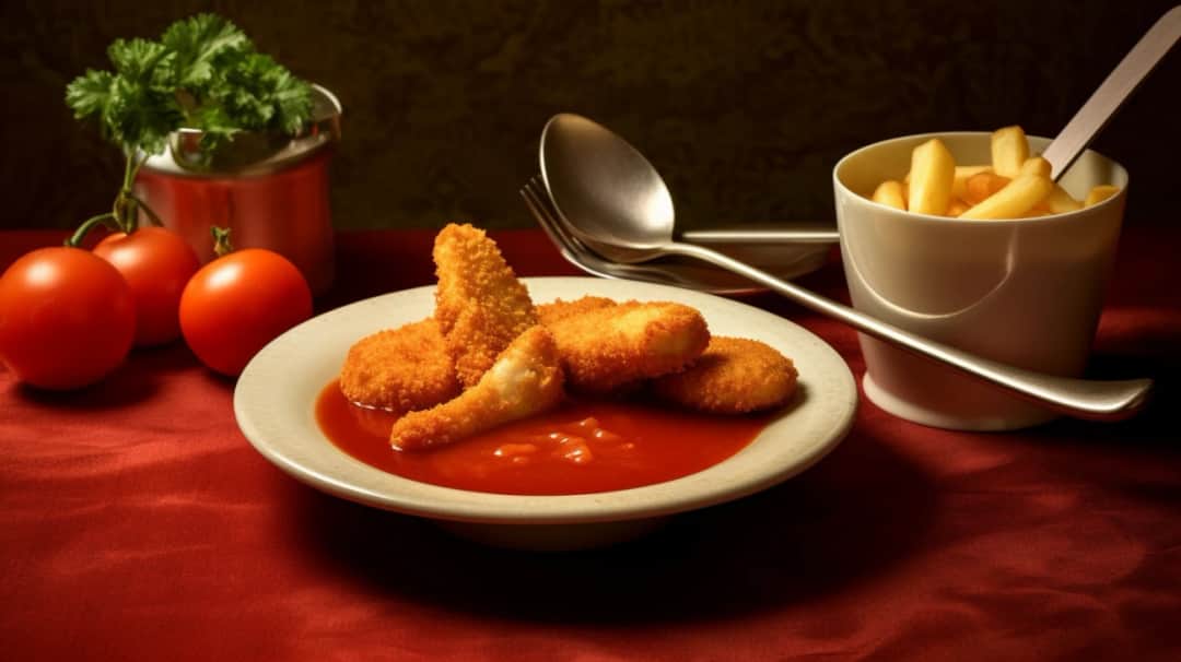 Co zrobić z frytkami na obiad - pomysły i przepisy