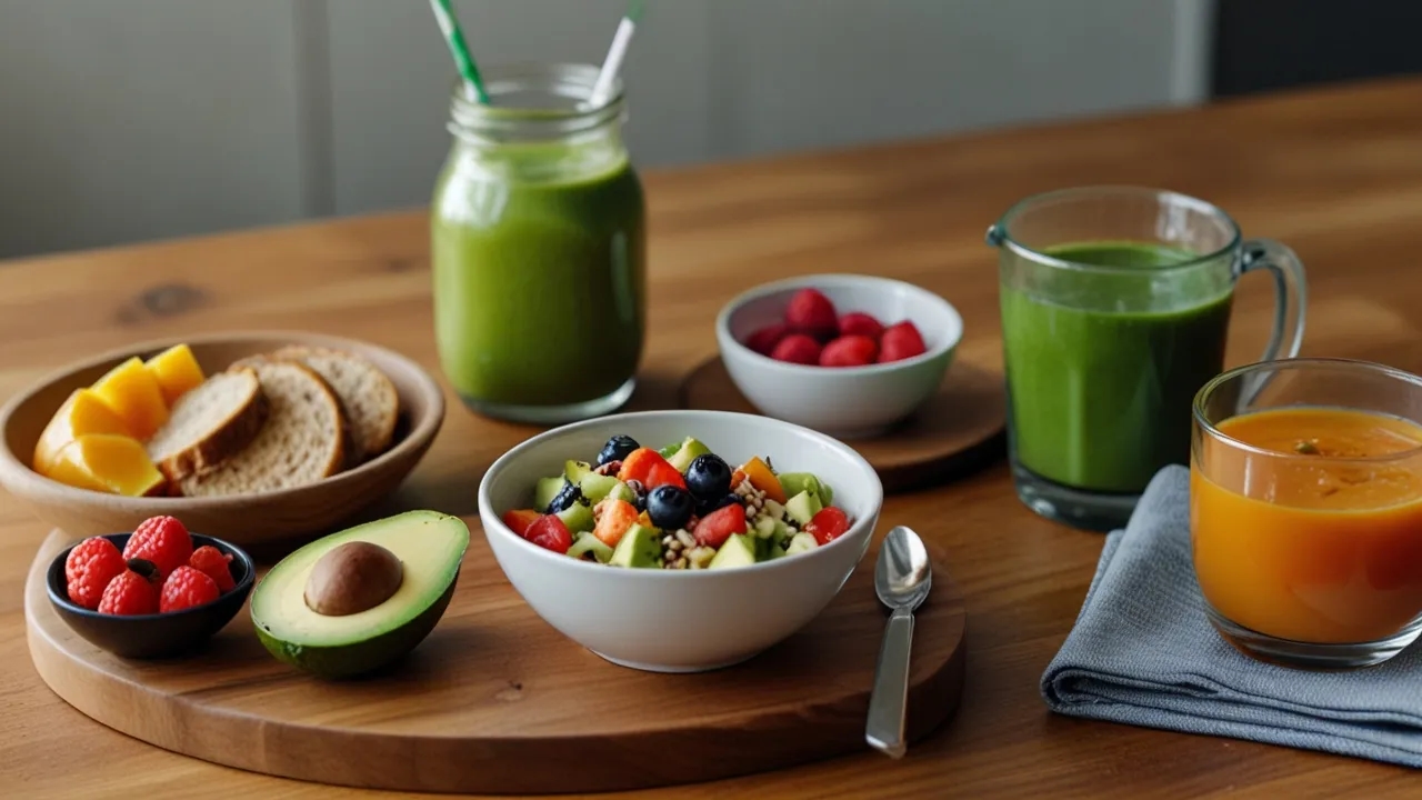 Pomysły na fit przepisy na śniadanie: Zdrowe i pożywne opcje