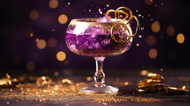 Brokat jadalny do alkoholu - brokat do drinków, spożywczy, gdzie kupić jadalny