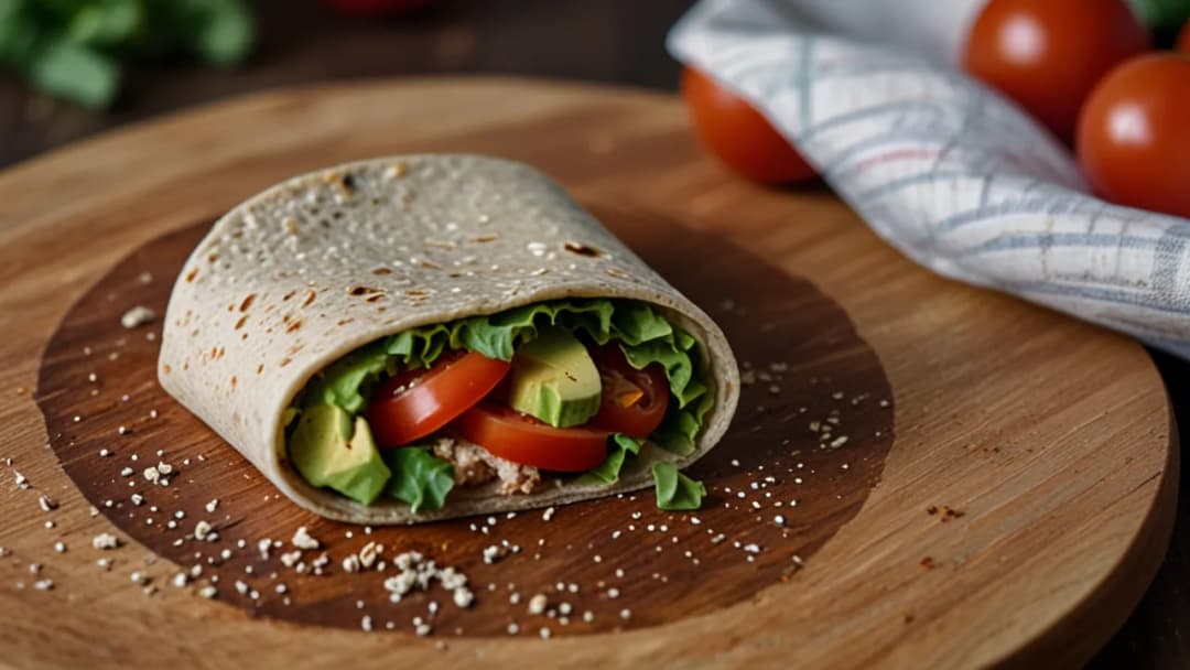 Jak przygotować zdrową wersję fit tortilli: Przepis na idealne ciasto