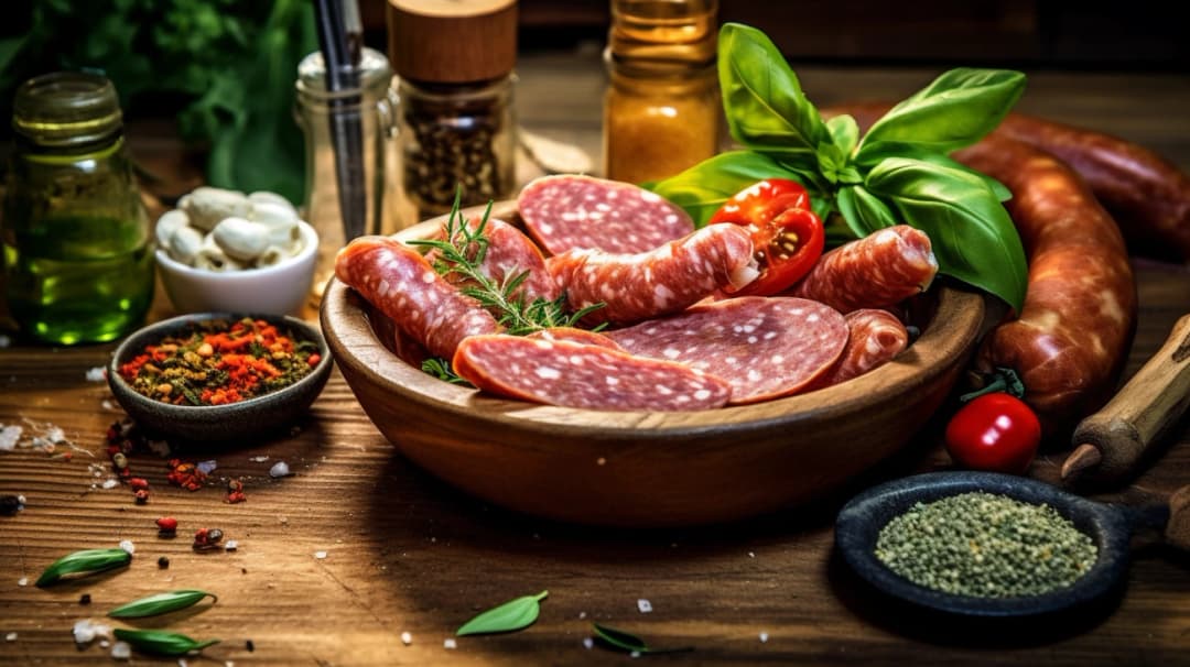 Ile pieprzu do kiełbasy, ile przypraw na 10 kg kiełbasy - Przepis