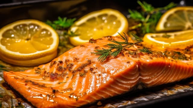 Jak upiec pysznego łososia z piekarnika?