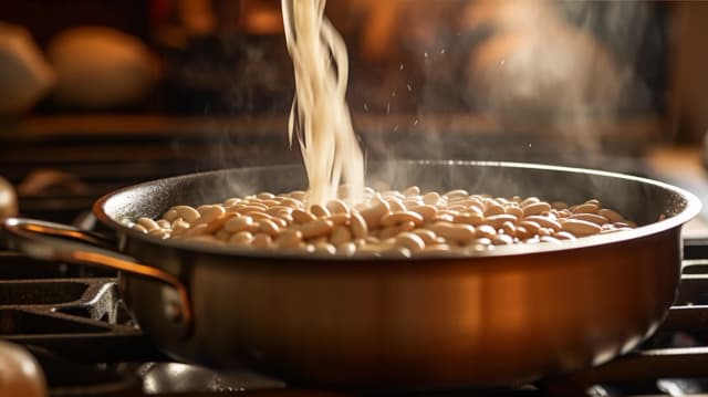 Jak ugotować fasolę jaś: szybkie i proste metody gotowania