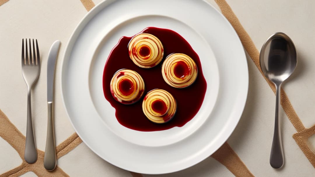 Carpaccio z buraków sos - najlepszy przepis