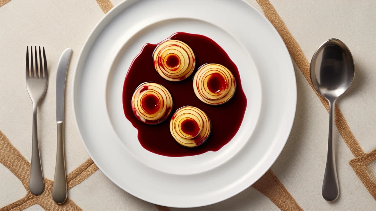 Carpaccio z buraków sos - najlepszy przepis