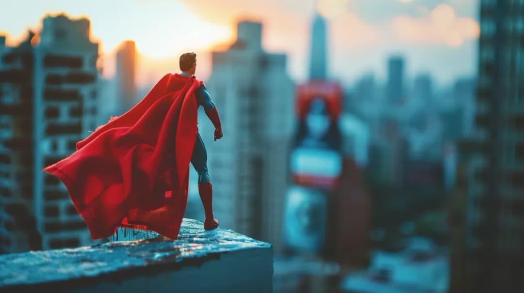 Bohaterowie z ekranu: Najlepsze adaptacje komiksów