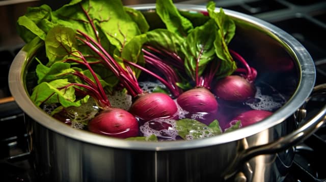Jak długo gotować buraczki - poradnik