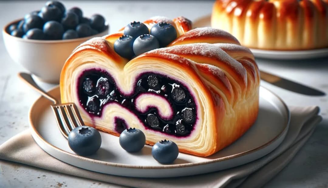 Jagodzianka – ile kalorii kryje ta słodka pokusa? Zaskakujące fakty o kaloryczności