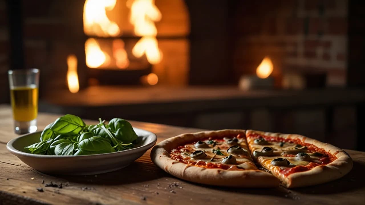 Przepis krok po kroku na włoską pizzę: Ciasto do pizzy idealne