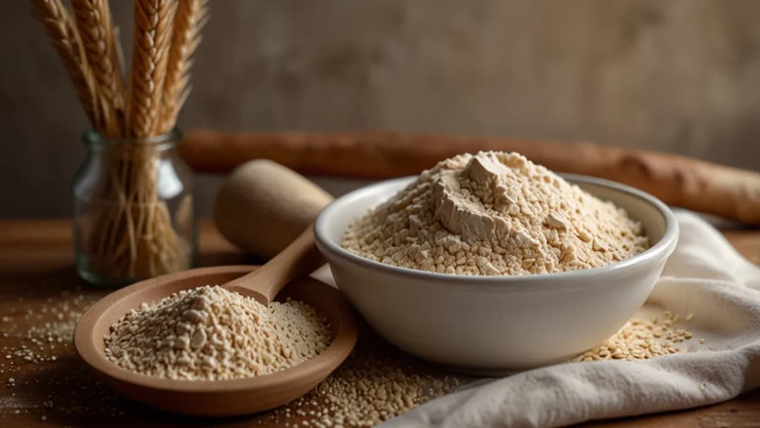 Mąka tortowa – czym jest, jak ją wykorzystać i dlaczego warto ją mieć?