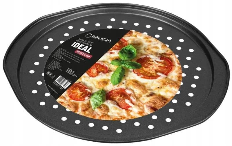 Blacha do pizzy - blaszka do pizzy najlepsza? Kup blachę na pizze online!
