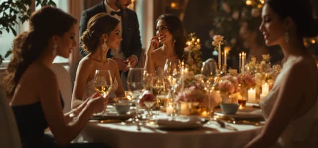 Kolacja tematyczna: Jak zorganizować wieczór w stylu Las Vegas?